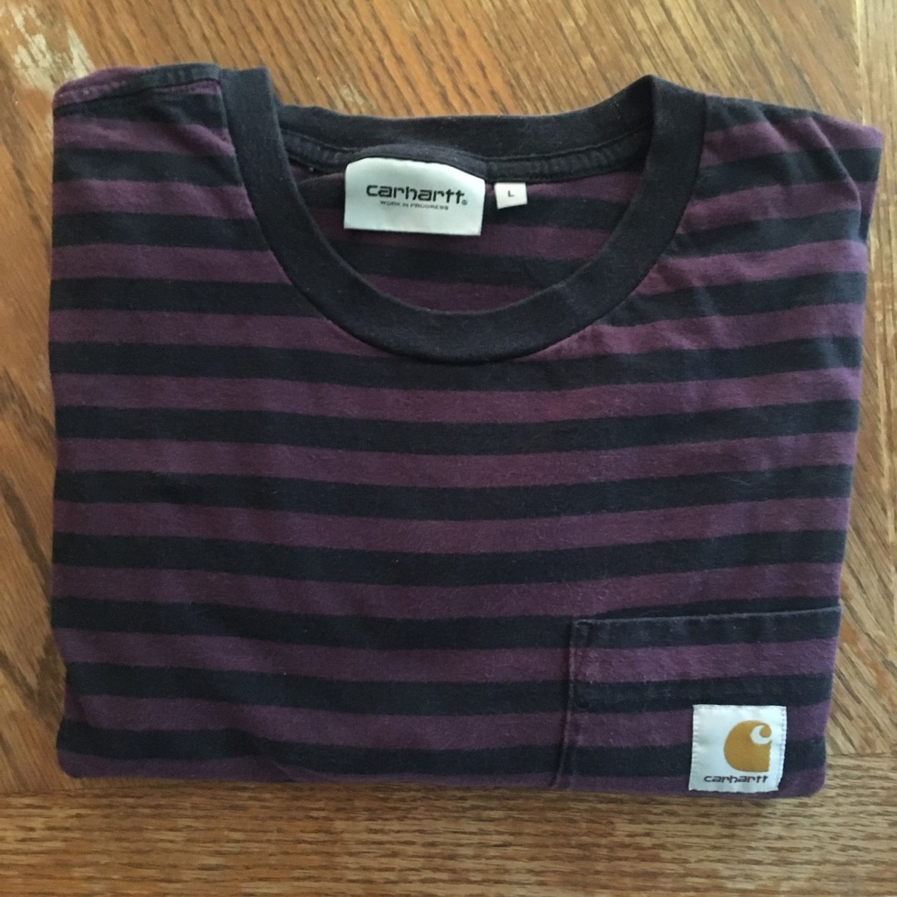 Carhartt WIP Parker Long Sleeve T-Shirt